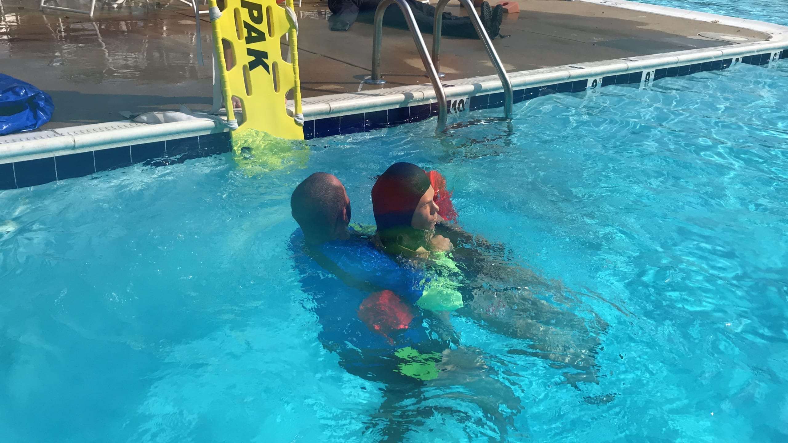 Lifeguard Trainings Have Resumed High Sierra Pools
