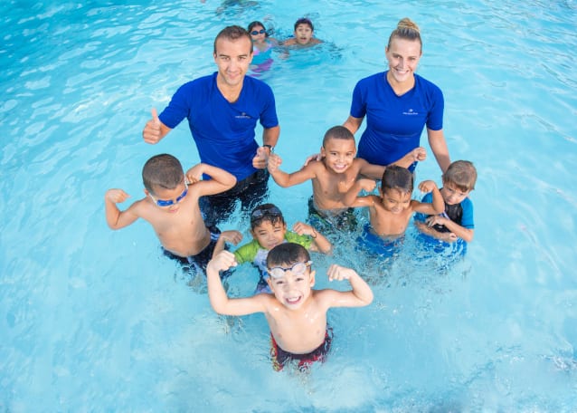 High Sierra Pools - Swim Lesson