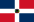 Dominican Republic flag
